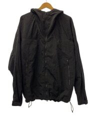 画像：ジャケット/4/ナイロン/BLK/総柄/GL15501RH