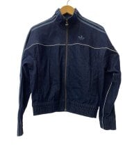 画像：ジャージ/L/デニム/IDG/GM5381/DENIM TRACK TOP