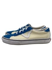 画像：ローカットスニーカー/25.5cm/CRM/508357