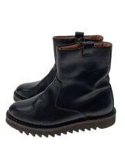 画像：Vernacolo/ブーツ/42/BRW/レザー