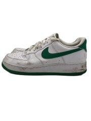 画像：AIR FORCE 1 LOW_エアフォース 1 ロー/27cm/WHT/レザー