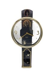 画像：時計/アナログ/GLD/4MP684