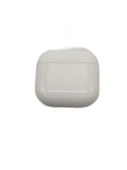 画像：イヤホン AirPods 4 アクティブノイズキャンセリング搭載モデル MXP93J/A