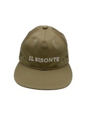 画像：キャップ/M/コットン/KHK/メンズ/54182-3-09383