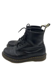 画像：レースアップブーツ/UK8/BLK/レザー/1460