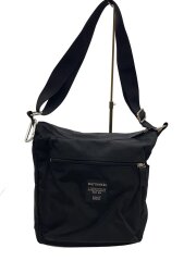 画像：ショルダーバッグ/ナイロン/BLK/517465