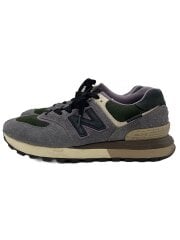 画像：ローカットスニーカー/28.5cm/GRY/U574LGAG