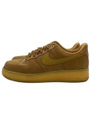 画像：AIR FORCE 1 07 WB/エアフォース/キャメル/CJ9179-200/28cm/CML