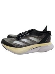 画像：ADIZERO BOSTON 12 WIDE_アディゼロ ボストン 12 ワイド/23.5cm/BLK