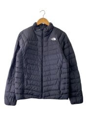 画像：THUNDER JACKET_サンダージャケット/L/ナイロン/BLK//