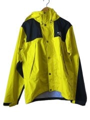 画像：MT RAINTEX JKT_マウンテンレインテックスジャケット/L/ナイロン/YLW