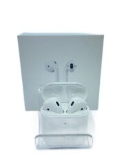 画像：AirPods/第2世代/イヤホン/A1938/A2031/A2032