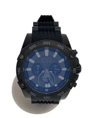 画像：Disney Limition Mickey Mouse Men/腕時計/アナログ/BLK/BLK/32466