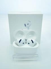 画像：イヤホン AirPods 4 アクティブノイズキャンセリング搭載モデル MXP93J/A