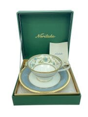 画像：ヨシノ/カップ&ソーサー/GRY