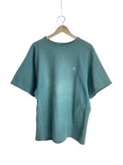 画像：USA製/REVERSE WEAVE/Tシャツ/XXL/コットン/GRN