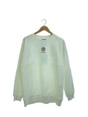 画像：Coca-Cola/スウェット/48/コットン/WHT/プリント