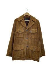 画像：60s/ランチコート/裏ボア/コート/M/CML/無地