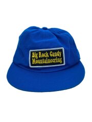 画像：BIGROCKCANDYMOUNTAINEERING/キャップ/BLU/メンズ