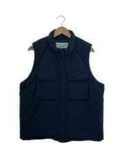 画像：ショートモンスターパフベスト/ダウンベスト/M/BLK