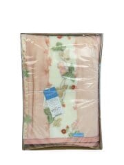 画像：アクリルニューマイヤー毛布/140×200/寝具/PNK