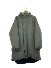 画像：SOLONA/U.S.タイプ/レベル7/モンスタージャケット/L/ナイロン/KHK/無地