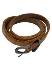 画像：ベルト/レザー/CML/無地/メンズ