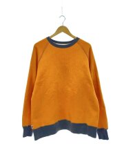 画像：00s/2トーン/裏地サーマル/リバーシブル/スウェット/ORN