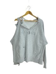 画像：リバースウィーブ/スウェット/コットン/GRY
