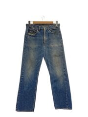 画像：60s/VT/501Z/XX/ギャラ無し/ボタン裏S/CONMARジップ/デニムパンツ/IDG