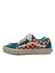 画像：GOLF WANG/ローカットスニーカー/27cm/BLU/スウェード