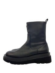 画像：トラックソールストレッチブーツ/39/BLK