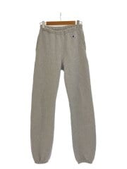 画像：スウェットパンツ/単色タグ/USA製/復刻/ボトム/M/コットン/GRY/無地