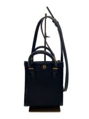 画像：2WAY/ショルダーバッグ/BLK/総柄/B81529-34
