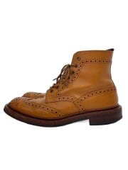 画像：STOM/カントリーブーツ/UK7.5/CML/レザー