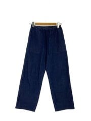 画像：DENIM EASY PANTS /ボトム/38/デニム/IDG/DT-E0209 DDM