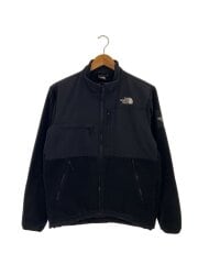 画像：DENALI JACKET_デナリジャケット/S/ポリエステル/BLK/無地