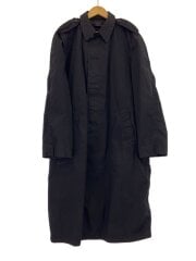画像：オールウェザーコート/XL/コットン/NVY/8405-01-059-4255