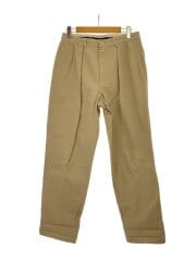 画像：polo chino/チノパン/ボトム/34/コットン/BEG/無地/987819727gz