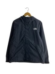 画像：クロノスジャケット/ナイロンジャケット/XL/ナイロン/BLK/無地/NPW12652