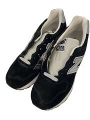 画像：USA製/ローカットスニーカー/27cm/BLK/M1400BKJ