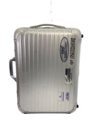 画像：TOPAS Cabin Trolly IATA/TOPAS/2輪/トラベルキャリー/32L/SLV