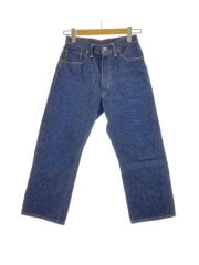 画像：WORLD WAR II WAIST OVERALLS/デニムパンツ/31/IDG/無地