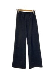 画像：WIDE SWEAT PANTS/ボトム/44/コットン/BLK/M25K6PT012