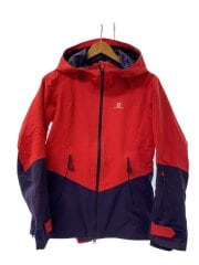 画像：ウェアー/M/RED/ポリエステル/PRAIMALOFT/ウィンターウェア