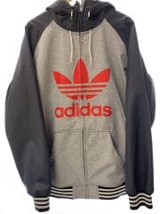 画像：S89050 ウェアー/XO/GRY/S89050