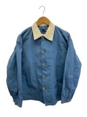 画像：Meme/ジャケット/M/コットン/BLU/MEBY-SS23-01