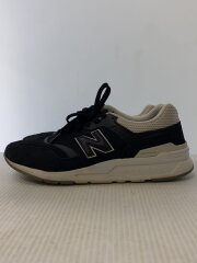 画像：ローカットスニーカー/26cm/BLK/CM997HQN