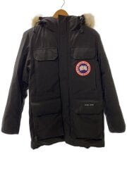 画像：CITADEL PARK/ダウンジャケット/S/ポリエステル/BLK/4567JM/脇下スレ有