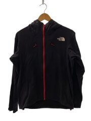 画像：V2 WOOL HOODIE_V2 ウール フーディ/M/ナイロン/BLK